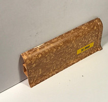 Плинтус Ideal Comfort 55mm Пробка 356 фото 3 | FLOORDEALER